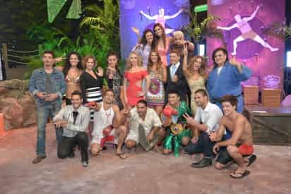 Estreno. La segunda temporada del 'reality show' se estrenará en septiembre, con un total de 18 participantes, entre ellos actores, cantantes y conductores.