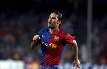Fue el primer mexicano en conquistar la 'Orejona, cuando el Barça venció al Arsenal en 2006. (Archivo)