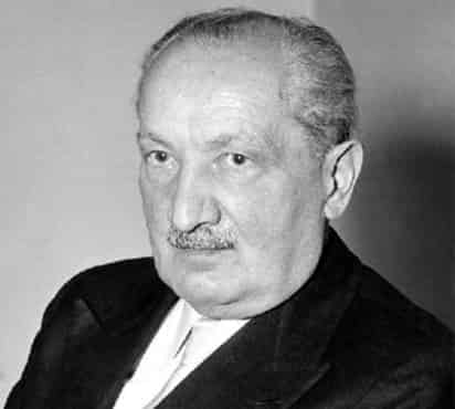 Heidegger pretendía en su obra que la filosofía se encargara en determinar plena y completamente el sentido del ser, no de los entes. INTERNET