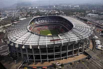 El Estadio Azteca es el escenario que más ha recibido finales en el futbol mexicano. (Foto de El Universal)