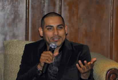 El cantautor Espinoza Paz lamentó la muerte de dos de sus seguidoras. (Archivo)