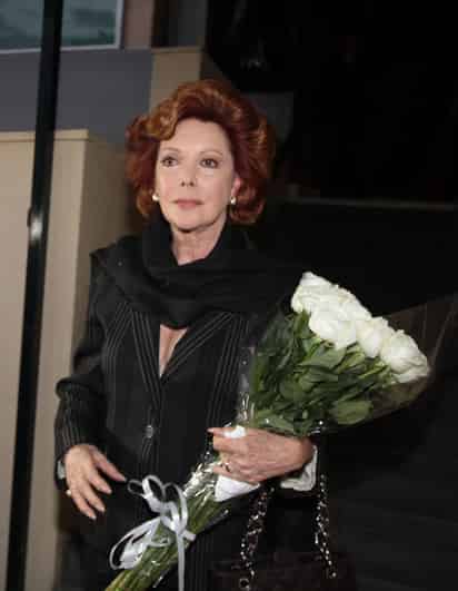 Jacqueline Andere.
