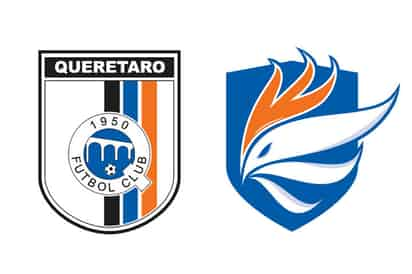 Club Querétaro presenta el nuevo escudo. (El Universal)