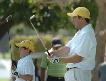 Country Club Laguna prepara el Torneo de Golf del Día del Padre. Alistan torneo de golf Día del Padre