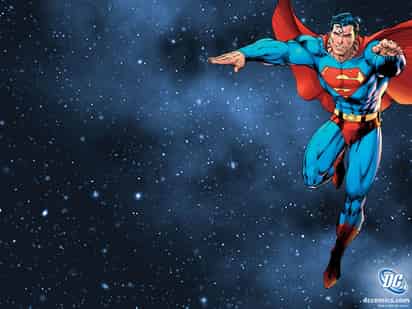 Superman, símbolo de poder