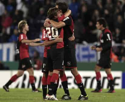 El Newell's Old Boys se ha proclamado campeón de la Liga argentina de futbol de manera anticipada. (EFE)