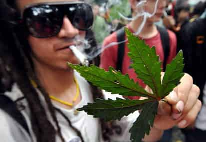 La droga más demandada es el cannabis, con hasta 230 millones de consumidores. (Archivo)