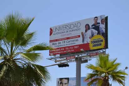 Plantel. Ya se anuncia al nuevo campus de UAD.