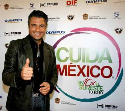 El actor mexicano Jaime Camil, quien ha participado en telenovelas como 'Las tontas no van al cielo', 'La fea más bella', 'Los exitosos Pérez' y “Por ella soy Eva”, celebrará 40 años de vida este lunes, a la espera de la transmisión del capítulo de la serie “Devious maids”, producción de Eva Longoria. ARCHIVO