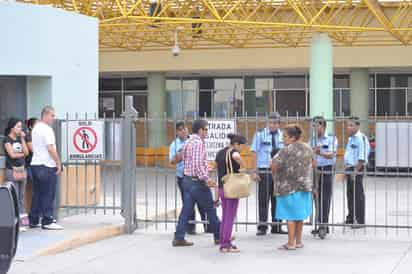 IMSS. Las reglas hospitalarias se deben respetar por el bien de los pacientes internados.