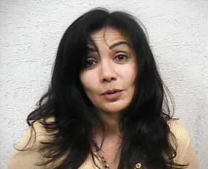 Proceso. Sandra Ávila Beltrán continúa en Estados Unidos en espera de su deportación.
