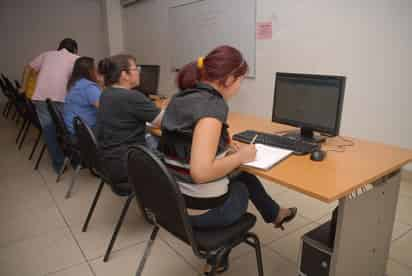 Cursos. Invitan al público lagunero a los cursos de capacitación gratuitos de computación básica que arrancan en agosto.