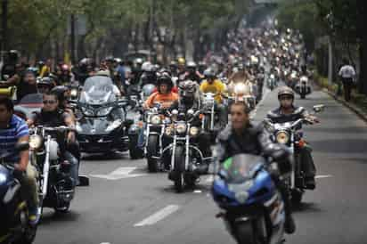 Al menos 400 motoristas laguneros y de otras entidades, son esperados durante los festejos por el séptimo aniversario del Moto Club Irritilas que opera en la ciudad de San Pedro de las Colonias.