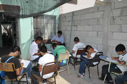 Desigualdad. La educación en México enfrenta muchos retos, debido a que diversos sectores han sido excluidos de este sistema.