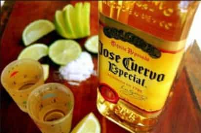 José Cuervo. La entrada será apoyada por una firma china.