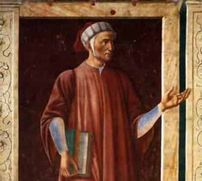 En Dante se puede encontrar la influencia de la poesía trovadoresca y estilnovista en “La vida nueva”, conjunto de poemas y prosas dirigidos a Beatriz, así como en “Rime Petrose”, dirigidas a una amada supuesta pero que le sirve para disimular su amor real. (IMAGEN TOMADA DE INTERNET)