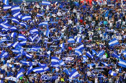 La porra del Cruz Azul ha protagonizado varias trifulcas. La Sangre Azul 
