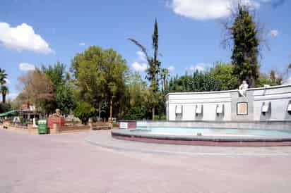 Evento. La Alameda Zaragoza de Torreón será el sitio donde den inicio las actividades conmemorativas por la matanza de Tlatelolco.