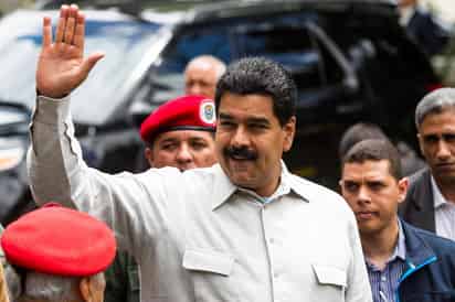 El presidente venezolano Nicolás Maduro recordó hoy el nacimiento de John Lennon y la muerte de Ernesto “Che” Guevara, ambos ocurridos un 9 de octubre. (Archivo)