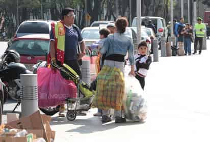 Verdes. Para la Semarnat existe oportunidad para invertir en el reciclaje de residuos sólidos.