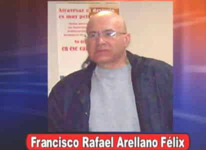 Estaba en libertad. Desde el 4 de marzo de 2008, las autoridades estadounidenses le otorgaron la libertad y repatriación a México a Francisco Rafael Arellano Félix.