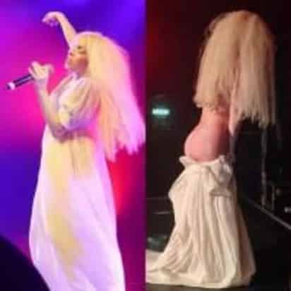 Cantó el sencillo Venus.