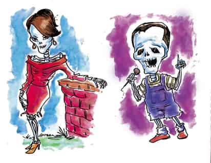 lustraciones: Roberto Pérez Jiménez