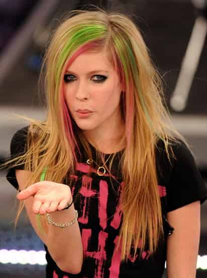 El disco 'Avril Lavigne', que consta de 13 canciones, comenzó a realizarse en la primavera de 2012 y fue grabado durante el año pasado en los Henson Studios. (Archivo)