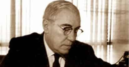 Fiel difusor e impulsor de la cultura de su país, Gorostiza representó a México en el Consejo de Seguridad de la Organización de las Naciones Unidas (ONU), y fue electo miembro de la Academia Mexicana de la Lengua (AML), en 1954. (IMAGEN TOMADA DE INTERNET)