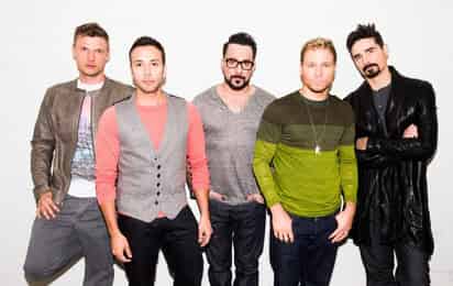 Backstreet Boys.