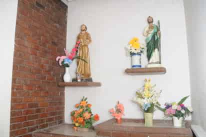 Regreso. San Judas Tadeo siempre regresa, luego de conceder milagros en la iglesia ubicada en la calle 26.