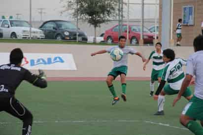 Todo un éxito resultó el Primer Torneo Inter-Santos celebrado en el TSM. Disfrutan del primer torneo Inter-Santos