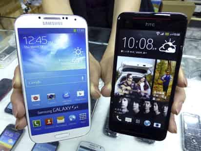 En el caso de los teléfonos inteligentes las ventas se acelerarán ya que el año pasado sus ventas cerraron en 12.9 millones de unidades embarcadas y para el cierre de 2013 se calcula la venta de 20.48 millones de unidades. (ARCHIVO)