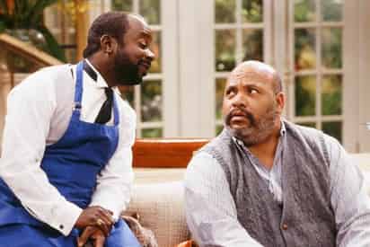 Inolvidable. Para los fanáticos de la extinta serie El príncipe del rap, el actor James Avery fue grandioso.