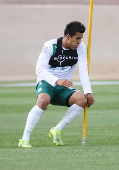  Mario Alberto Cárdenas Virrey, mejor conocido como 'El Loco', será uno de los refuerzos de lujo del CF Calor Gómez Palacio para la próxima temporada.