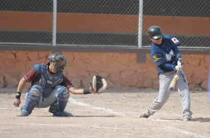 El equipo de Met Mex Peñoles derrotó a Caleras de La Laguna por pizarra de 11-8 en la Liga de Beisbol de Veteranos de La Laguna. Met Mex Peñoles derrotó a Caleras La Laguna por 11-8