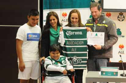 Con esta alianza se busca promover la cultura de la donación de órganos en La Laguna.  (Fotografía de Enrique Terrazas)