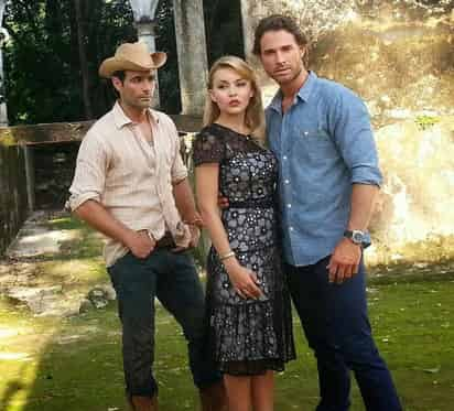 Largo final. Angelique Boyer, Sebastián Rulli y Luis Roberto Guzmán protagonizan elmelodrama, al cual se le agregarán 40 y 50 capítulos.