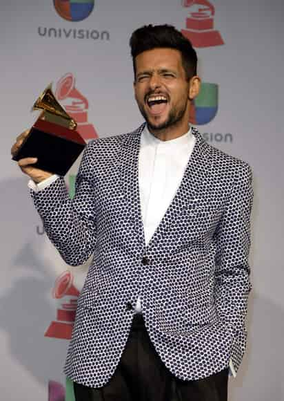 Draco Rosa había ganado en noviembre el Grammy Latino por Álbum del Año. (Archivo) 