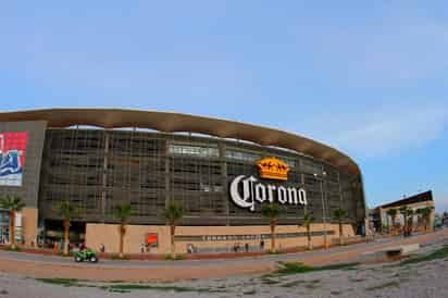 El último partido en el Estadio Corona sólo recibió una entrada de poco más de 14 mil aficionados. (Archivo)