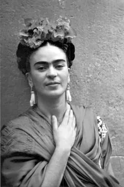 Exposiciones. La intención es mostrar a Kahlo en sus diversas facetas,  más allá del ícono en el que se ha convertido.