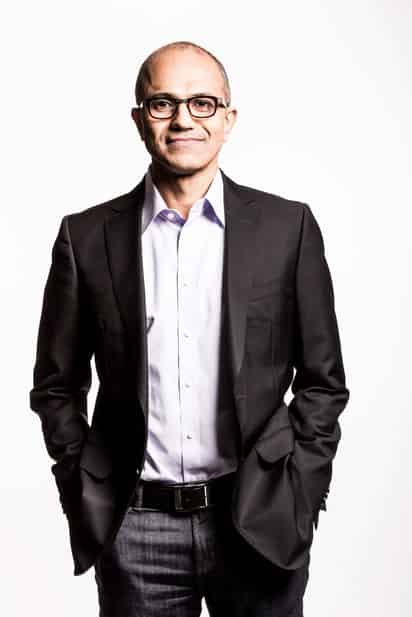 Relevos. Satya Nadella, de 46 años y con más de 20 trabajando para la empresa, será el nuevo director ejecutivo.