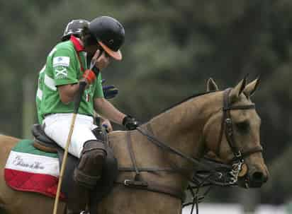 El percance que le costó la vida  se produjo cuando jugaba un encuentro, uno de los jugadores del equipo rival golpeó en la cabeza con su mazo al caballo que montaba Gracida, lo que provocó la caída del equino que cayó encima del mexicano. (Archivo)