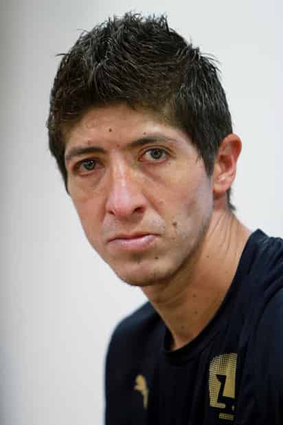 Marco Palacios dijo que no tiene ningún problema con el “Maza”.
