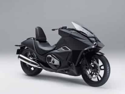 La Honda Vultus es un modelo futurista. (Especial)