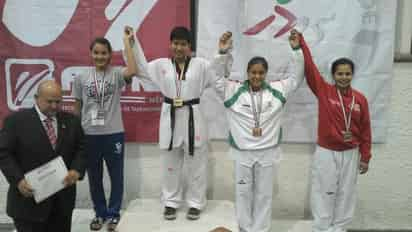 Lizeth Pérez García ganó oro en el Nacional de Cadetes y con ello aseguró su boleto al Mundial 2014 de TKD. Tiene Lizeth Pérez boleto al Mundial de TKD 