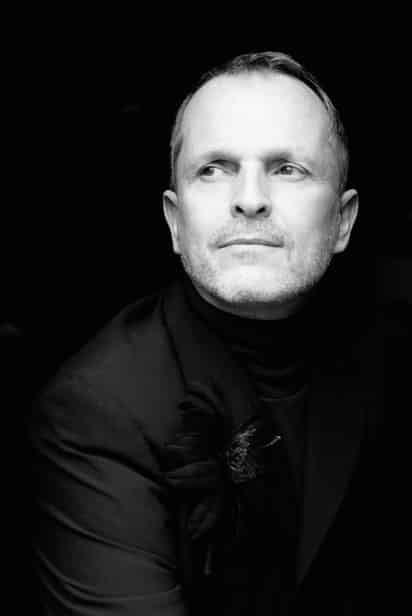 En sus más de tres décadas de trayectoria, Miguel Bosé se ha desarrollado también como actor y productor. (Archivo)