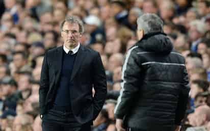 “Hay decepción. Permítanme, en nombre del equipo y del personal técnico estar muy decepcionado esta noche. Estuvimos muy cerca de las semifinales”, declaró Blanc tras perder 0-2 con Chelsea en el estadio Stamford Bridge de Londres, Inglaterra. (EFE)