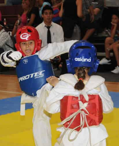 Cientos de exponentes de tae kwon do son esperados para la quinta edición del Torneo de la Amistad 2014. Listo quinto Torneo de la Amistad de Tae Kwon Do