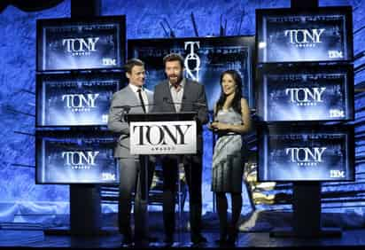 El día de hoy fueron presentados los nominados a los premios Tony. (EFE) 